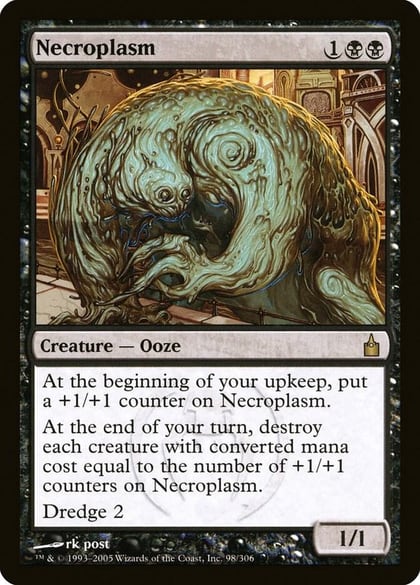 Necroplasm, Ravnica: City of Guilds 98