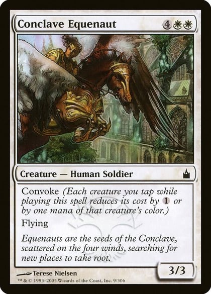Conclave Equenaut, Ravnica: City of Guilds 9