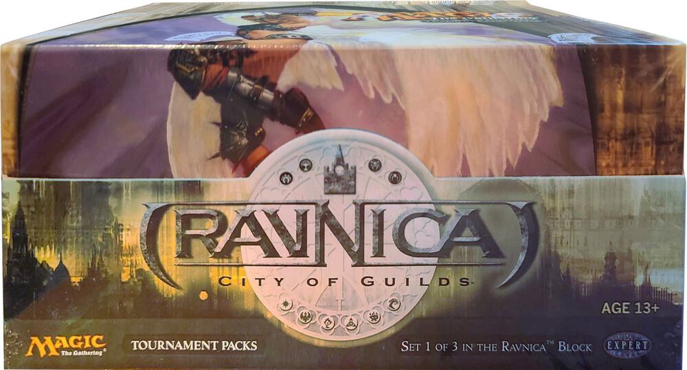 Ravnica Tournament Pack Display, Ravnica: City of Guilds P265603