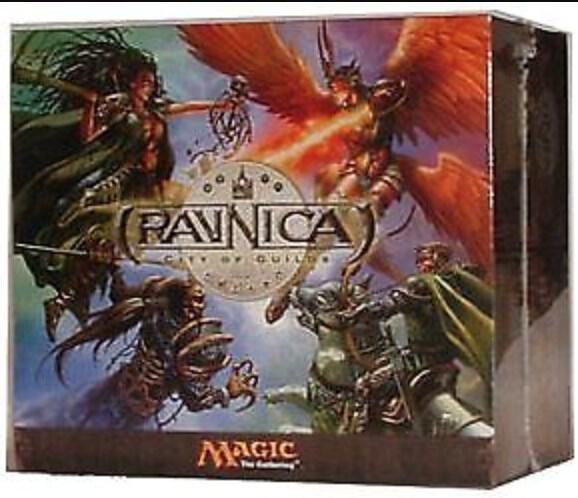 Ravnica - Fat Pack, Ravnica: City of Guilds P78295