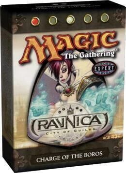 Ravnica Theme Deck - Charge of the Boros, Ravnica: City of Guilds P96335