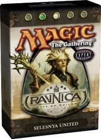 Ravnica Theme Deck - Selesnya United, Ravnica: City of Guilds P96339