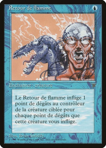 Backfire (French) - "Retour de flamme", Renaissance #182062