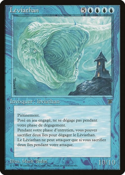 Leviathan (French), Renaissance #182116