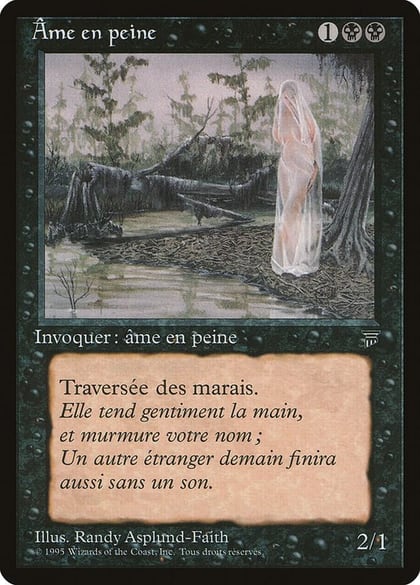Lost Soul (French) - "Ame en peine", Renaissance #182137