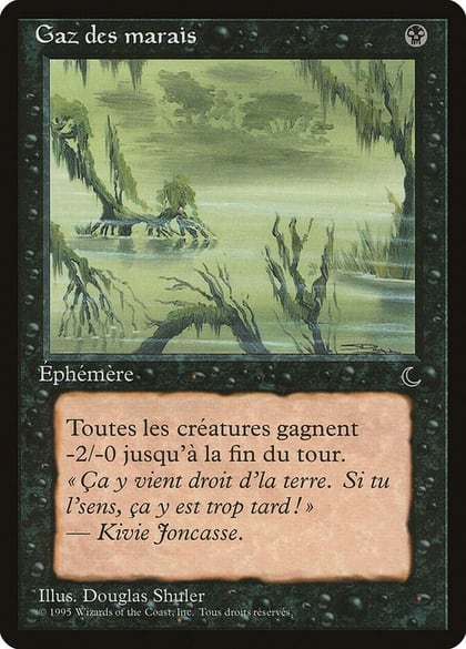 Marsh Gas (French) - "Gaz des marais", Renaissance #182139