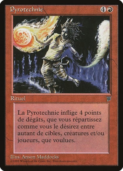 Pyrotechnics (French) - "Pyrotechnie", Renaissance #182153