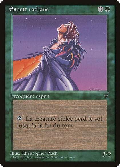 Radjan Spirit (French) - "Esprit radjane", Renaissance #182154