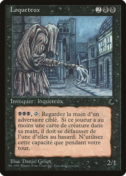 Rag Man (French) - "Loqueteux", Renaissance #182155