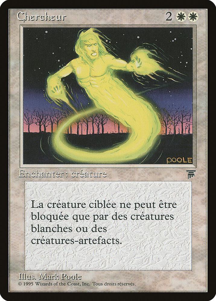 Seeker (French) - "Chercheur", Renaissance #182160