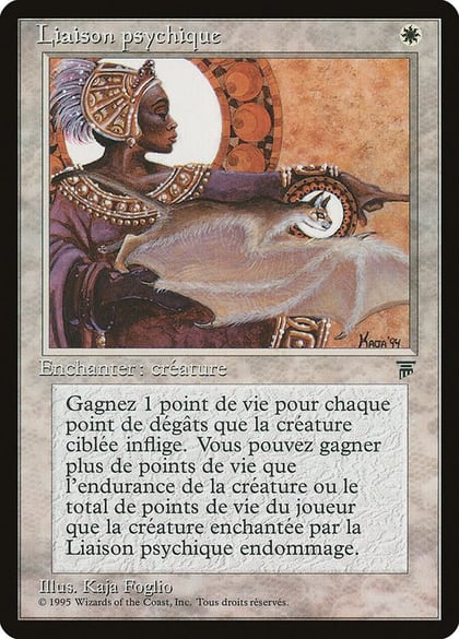 Spirit Link (French) - "Liaison psychique", Renaissance #182165