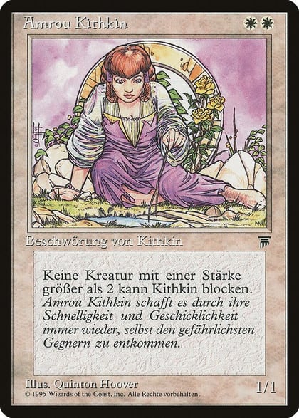 Amrou Kithkin (German), Renaissance #182200