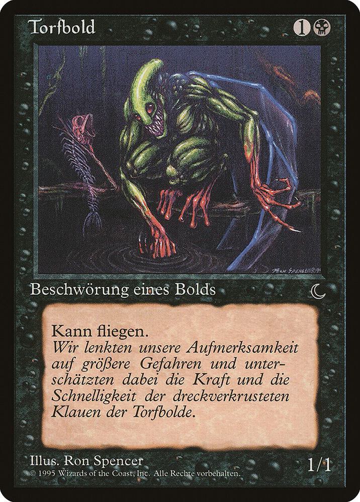 Bog Imp (German) - "Torfbold", Renaissance #182253
