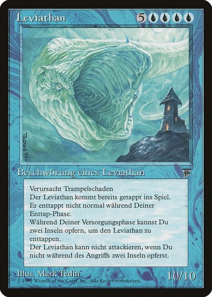 Leviathan (German), Renaissance #182299