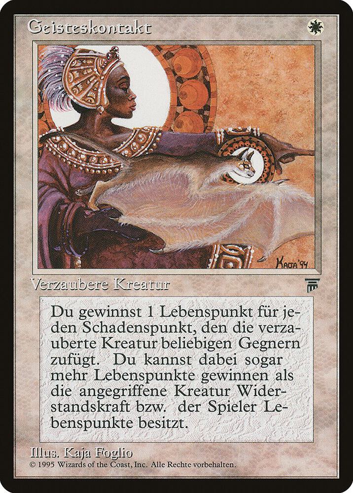 Spirit Link (German) - "Geisteskontakt", Renaissance #182330