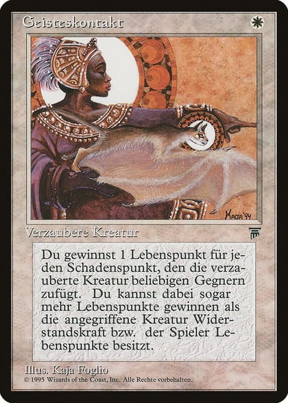 Spirit Link (German) - "Geisteskontakt", Renaissance #182330