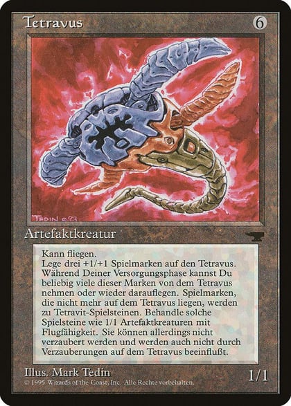Tetravus (German), Renaissance #182340