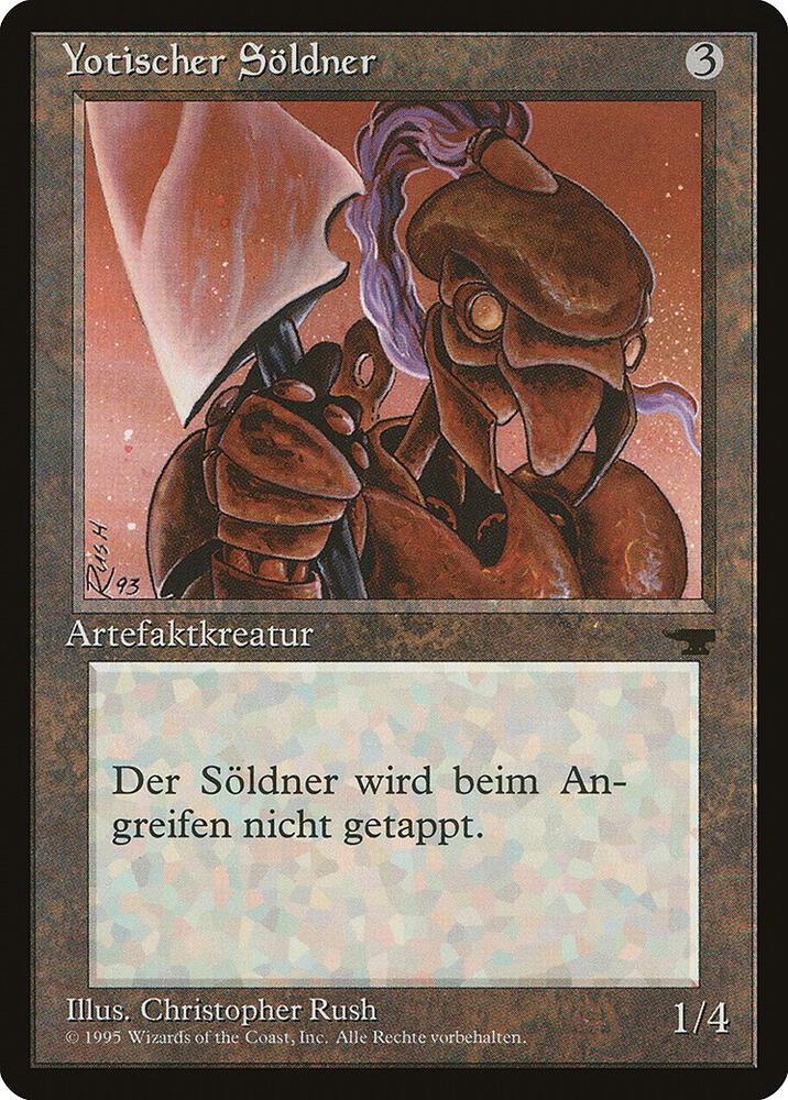 Yotian Soldier (German) - "Yotischer Soldner", Renaissance #182360