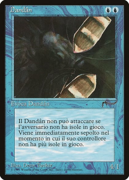 Dandan (Italian), Renaissance #182384