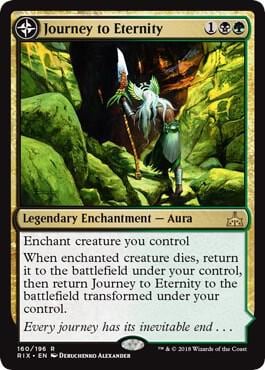 Journey to Eternity, Rivals of Ixalan 160