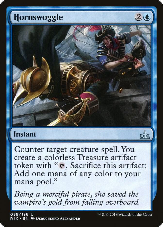 Hornswoggle, Rivals of Ixalan 39