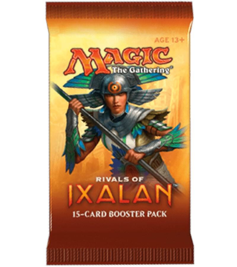 Rivals of Ixalan - Booster Pack, Rivals of Ixalan P149405