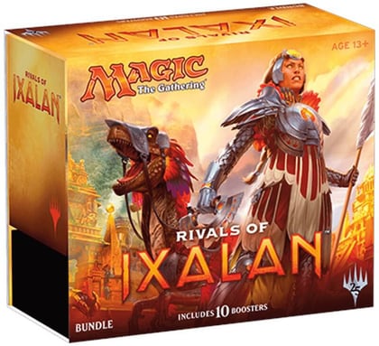 Rivals of Ixalan - Bundle, Rivals of Ixalan P154729