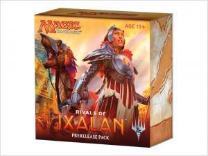 Rivals of Ixalan - Prerelease Pack, Rivals of Ixalan P157613