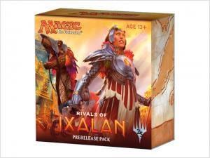 Rivals of Ixalan - Prerelease Pack, Rivals of Ixalan P157613