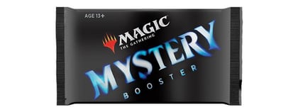 Mystery Booster - Booster Pack [Retail Exclusive], Mystery Booster: Retail Exclusives P202647