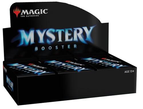 Mystery Booster - Booster Box [Retail Exclusive], Mystery Booster: Retail Exclusives P208523