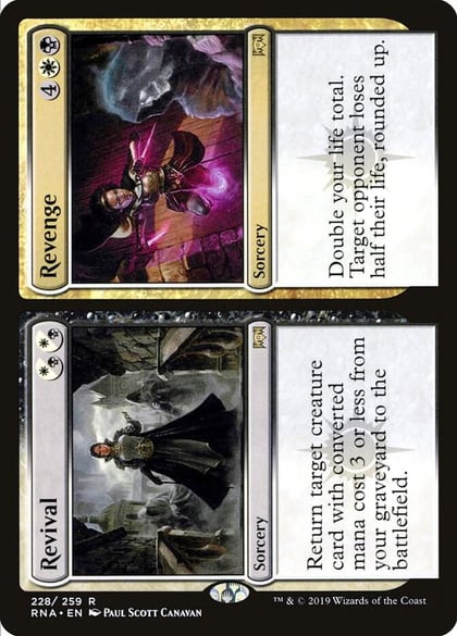 Revival // Revenge, Ravnica Allegiance 228