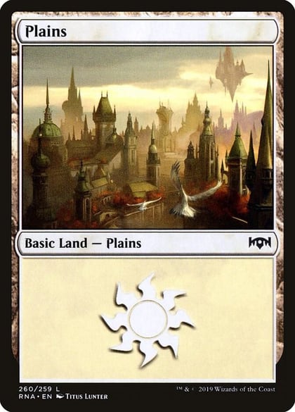 Plains, Ravnica Allegiance 260