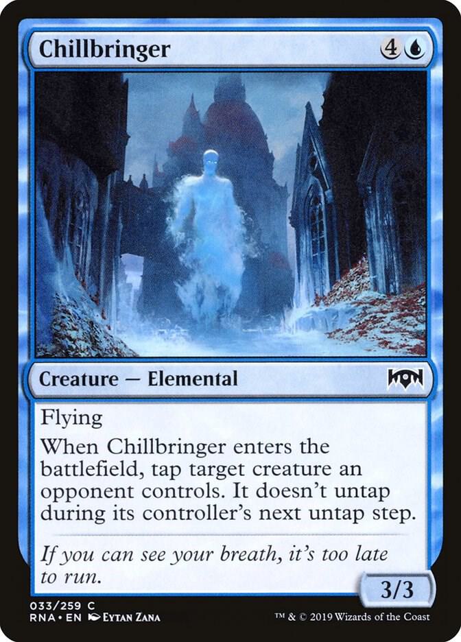 Chillbringer, Ravnica Allegiance 33
