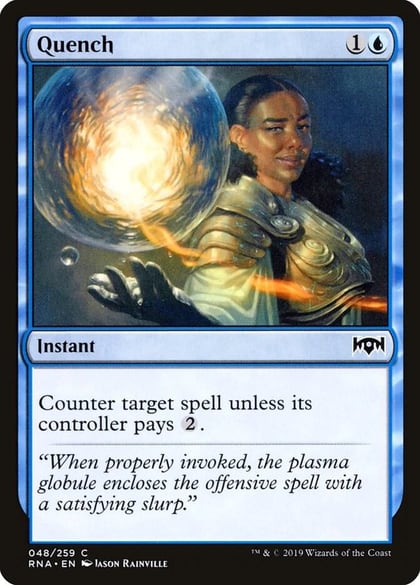 Quench, Ravnica Allegiance 48