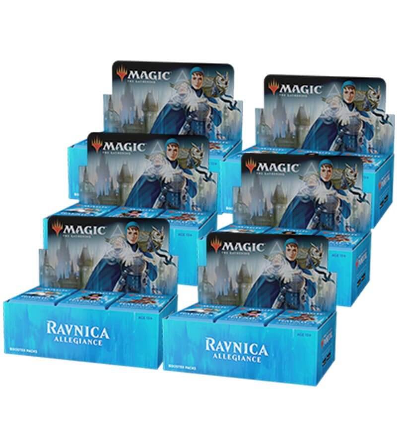 Ravnica Allegiance - Booster Box Case, Ravnica Allegiance P180733