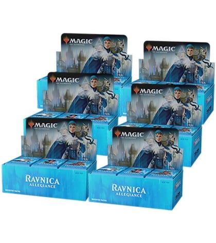 Ravnica Allegiance - Booster Box Case, Ravnica Allegiance P180733