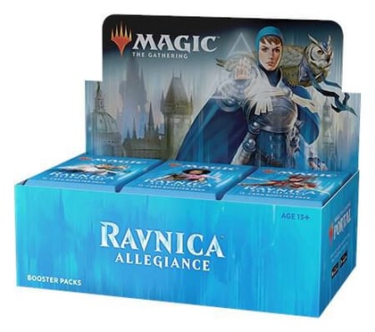 Ravnica Allegiance - Booster Box, Ravnica Allegiance P180734