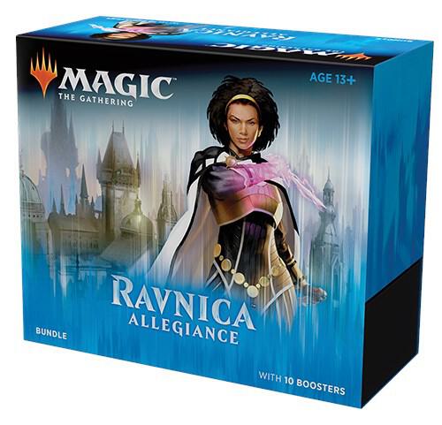 Ravnica Allegiance - Bundle, Ravnica Allegiance P180736