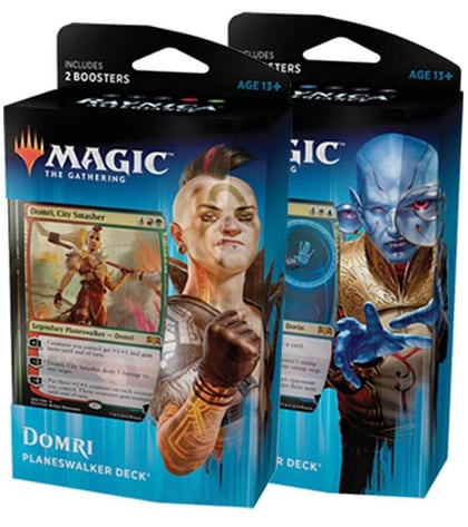 Ravnica Allegiance - Planeswalker Deck [Set of 2], Ravnica Allegiance P182132
