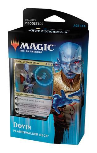 Ravnica Allegiance - Planeswalker Deck [Dovin], Ravnica Allegiance P182134