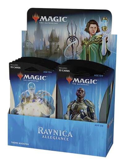 Ravnica Allegiance - Theme Booster Display Box, Ravnica Allegiance P183337