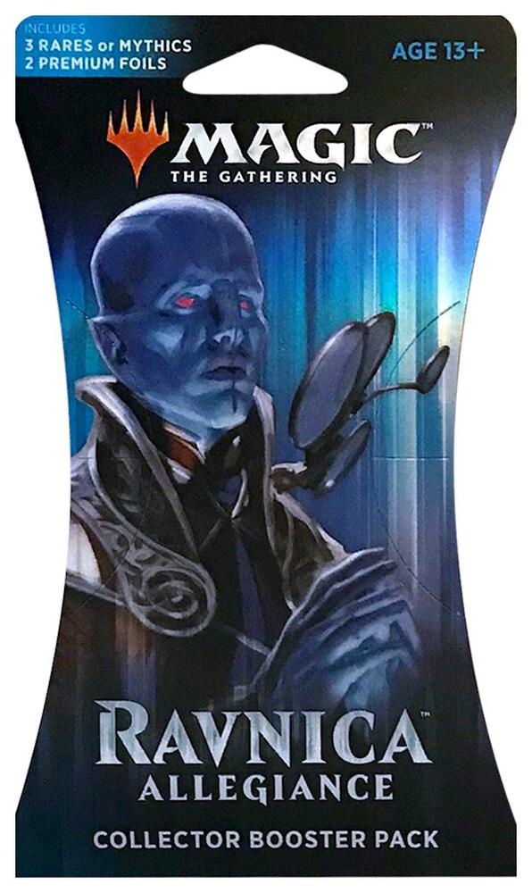 Ravnica Allegiance - Collectors Booster Pack, Ravnica Allegiance P184538