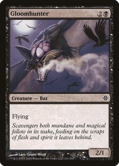 Gloomhunter, Rise of the Eldrazi 111