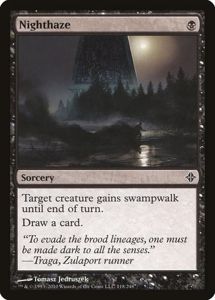 Nighthaze, Rise of the Eldrazi 118