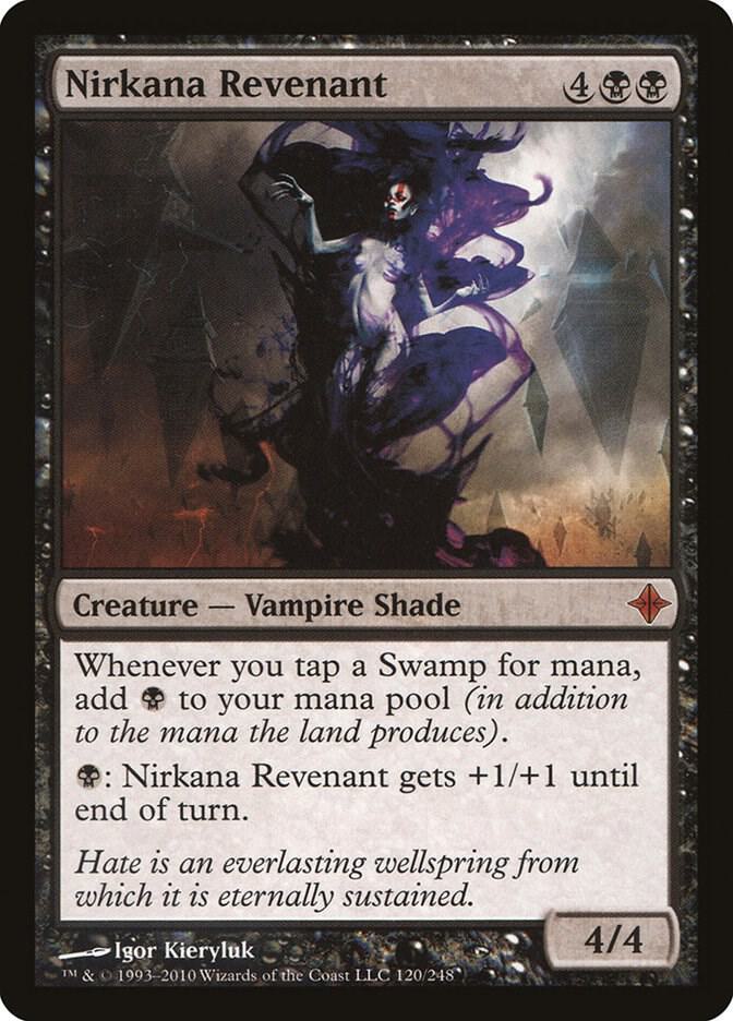Nirkana Revenant, Rise of the Eldrazi 120