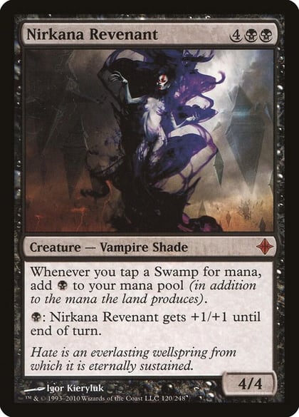 Nirkana Revenant, Rise of the Eldrazi 120