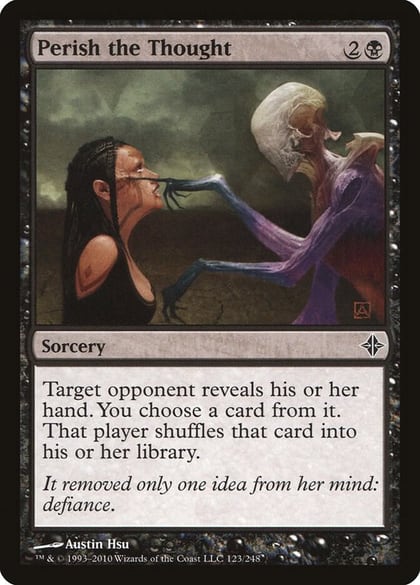 Perish the Thought, Rise of the Eldrazi 123