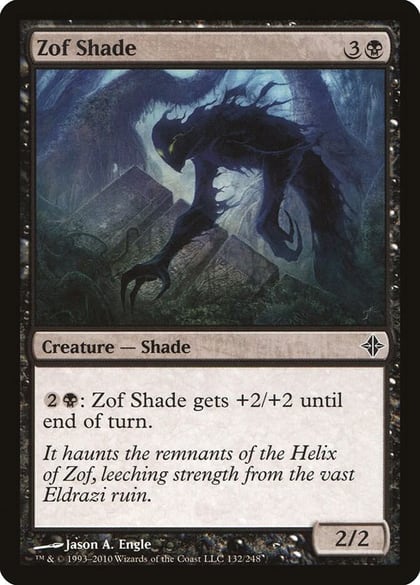 Zof Shade, Rise of the Eldrazi 132