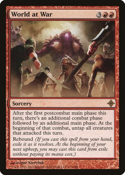 World at War, Rise of the Eldrazi 172